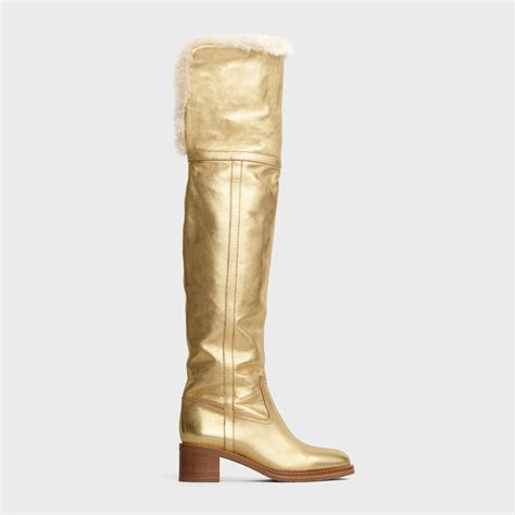 celine over knee boots|celine ankle boots for women.